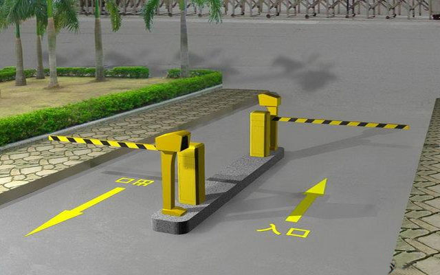 停車場系統