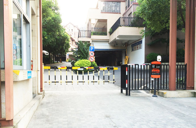 德立云車牌識別系統(tǒng)