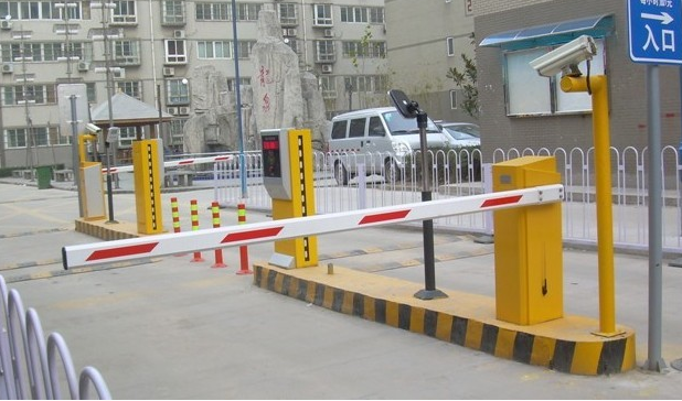 車牌識(shí)別管理系統(tǒng)