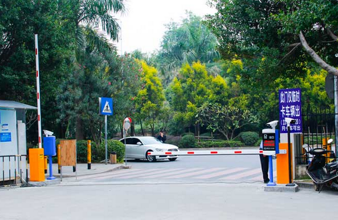 停車場(chǎng)管理系統(tǒng)