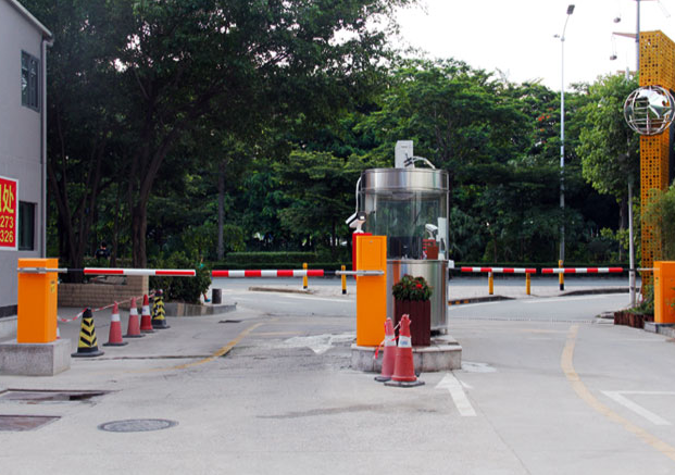車牌識別停車場管理系統(tǒng)
