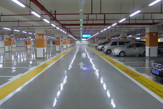 視頻停車場系統(tǒng)