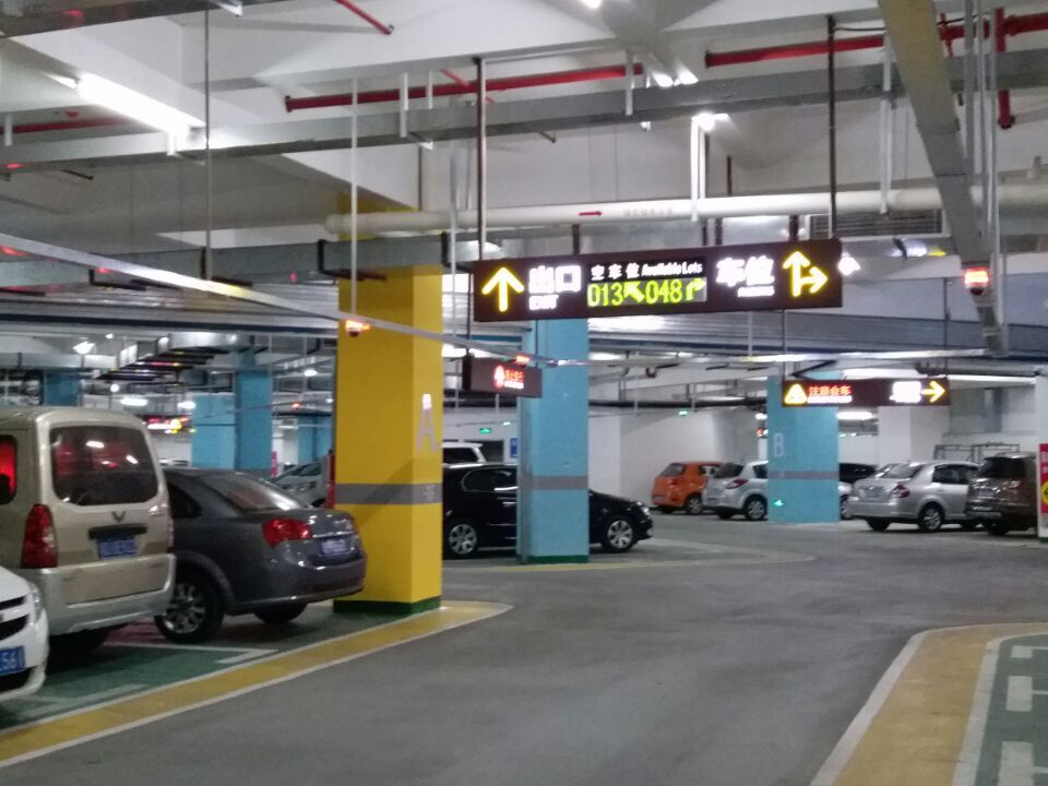 車牌識別系統(tǒng)