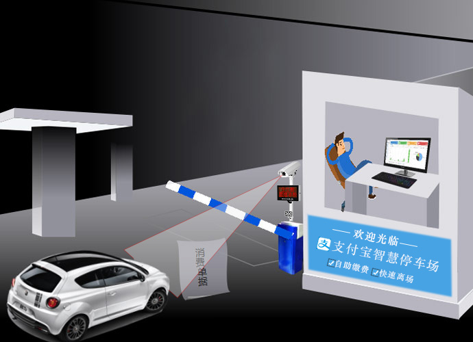 停車場系統(tǒng)的無感支付