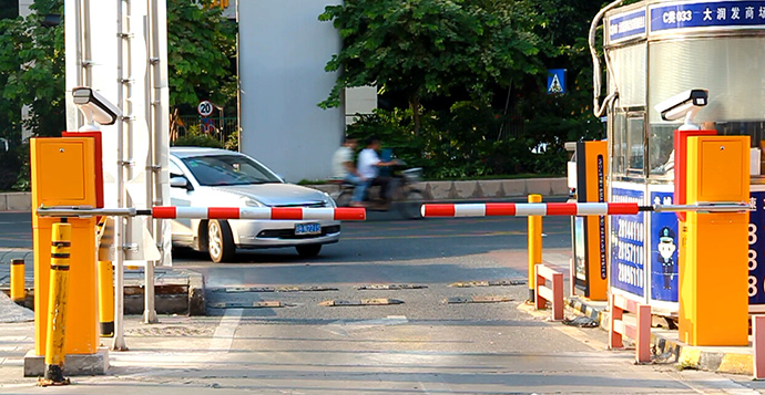 停車場系統(tǒng)