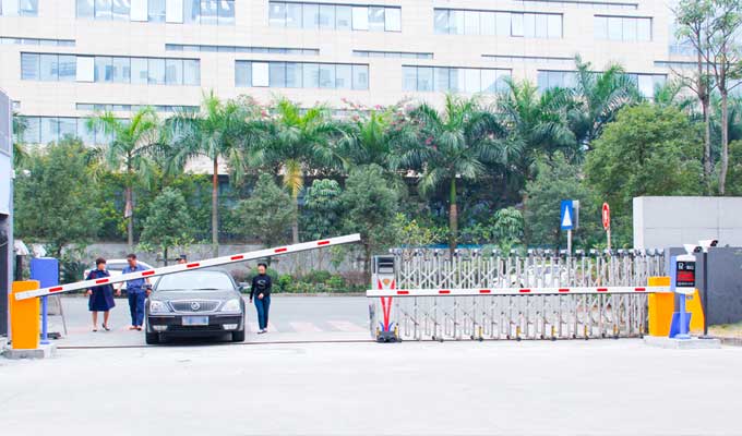 停車場管理系統(tǒng)