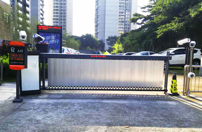 停車場系統