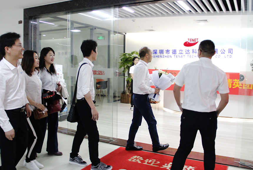 歡迎北京5S服務(wù)商精英團(tuán)隊(duì)回家