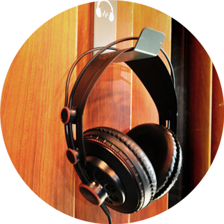 朗讀亭耳機(jī)